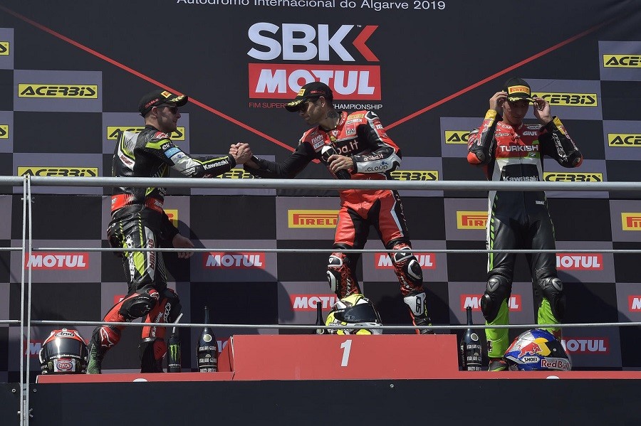 Superbike Portimao, le PAGELLE: Rea e Bautista primi della classe