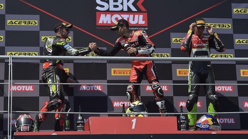 Superbike Portimao, le PAGELLE: Rea e Bautista primi della classe