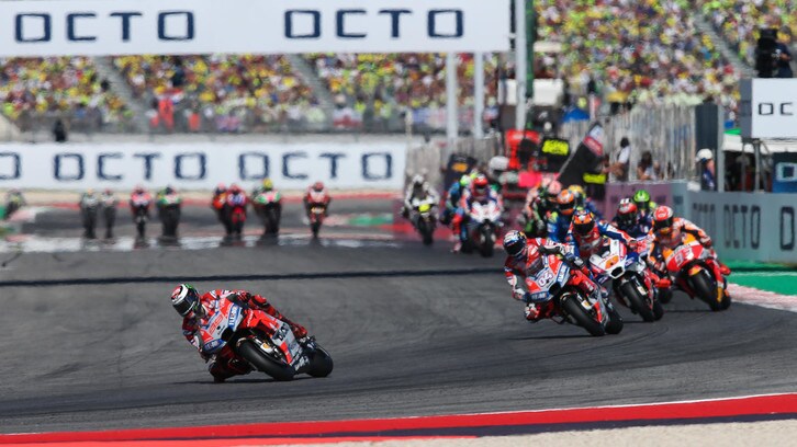 MotoGP Misano: gli orari TV