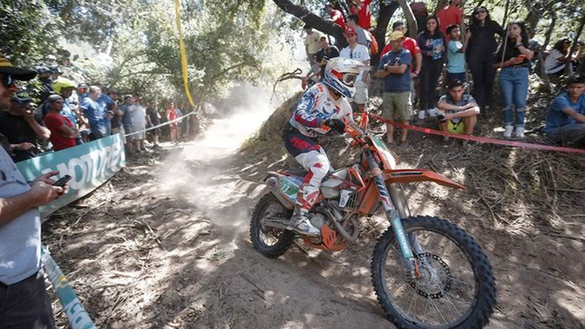 La Sei giorni di Enduro 2020 in Italia posticipata di una settimana