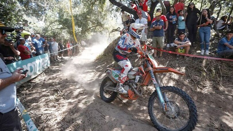 La Sei giorni di Enduro 2020 in Italia posticipata di una settimana