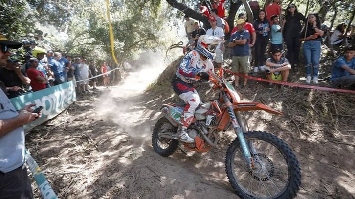 La Sei giorni di Enduro 2020 in Italia posticipata di una settimana