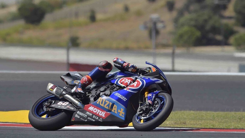 SBK Portimao: le FOTO più belle