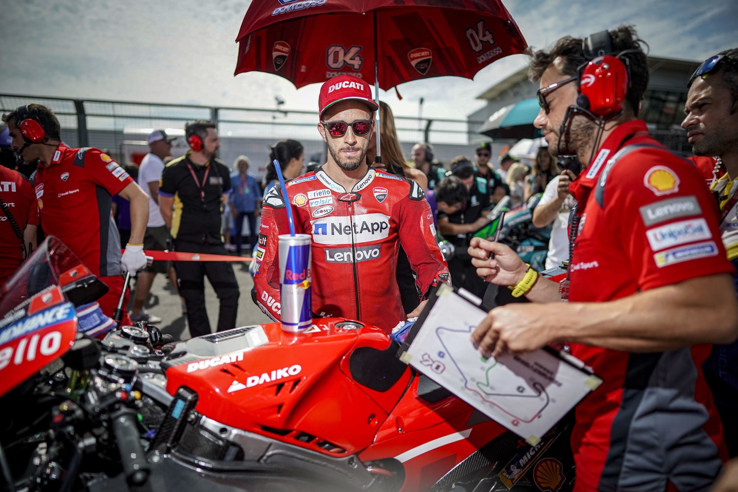 MotoGP Misano: Andrea Dovizioso riuscirà a fare il bis?