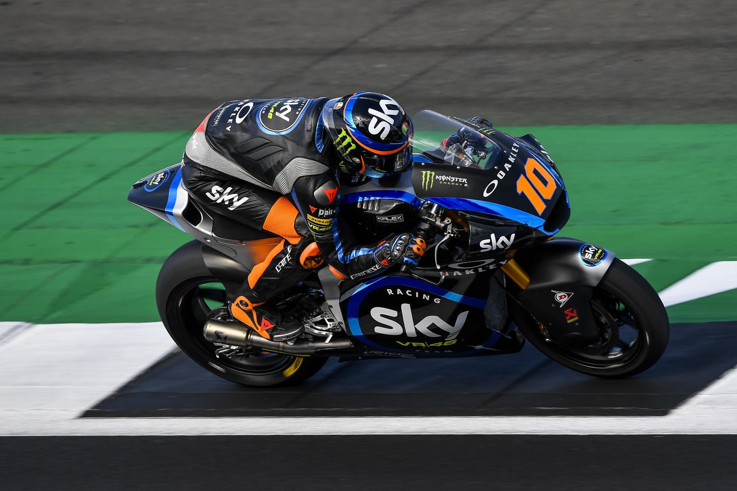 Moto2 Misano: lo Sky Racing team VR46 prepara l'attacco al podio