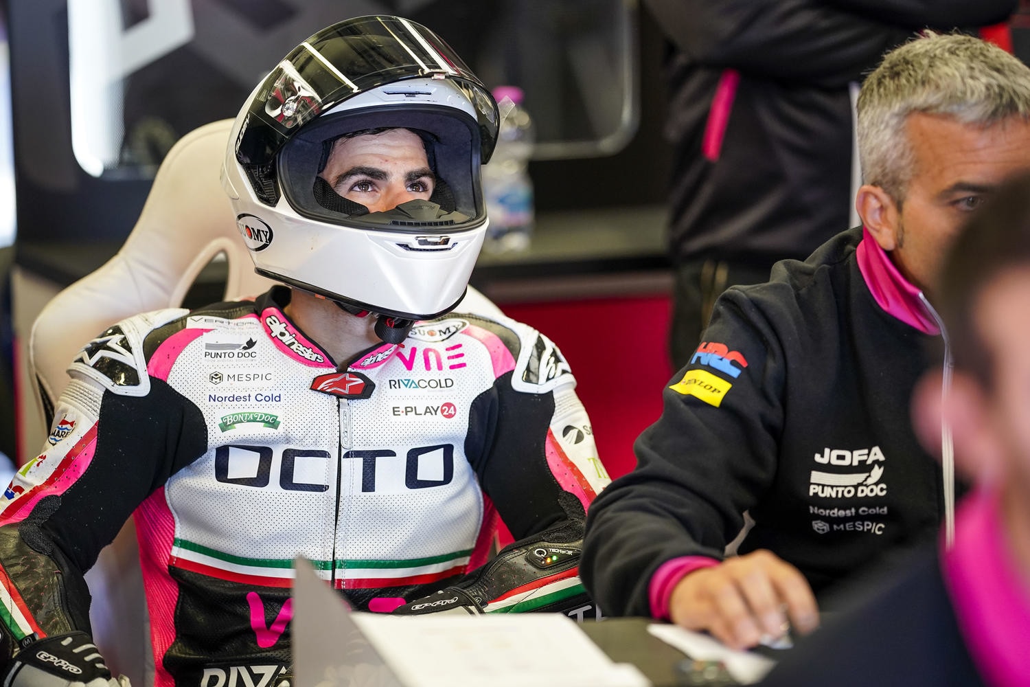 Moto3: Fenati torna a Misano ad un anno dal “fattaccio”