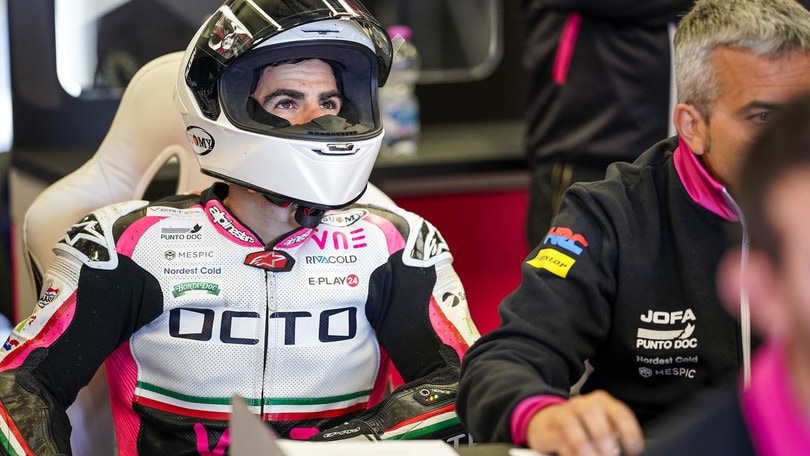 Moto3: Fenati torna a Misano ad un anno dal “fattaccio”