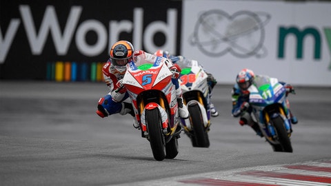 La MotoE raddoppia a Misano