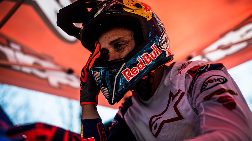 Dovizioso: la passione per l’off-road in un video