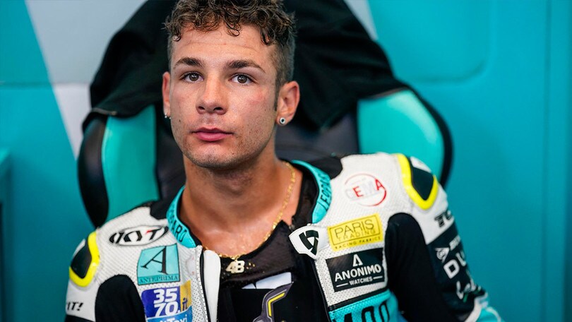 Moto3 Misano, Dalla Porta punta al bis