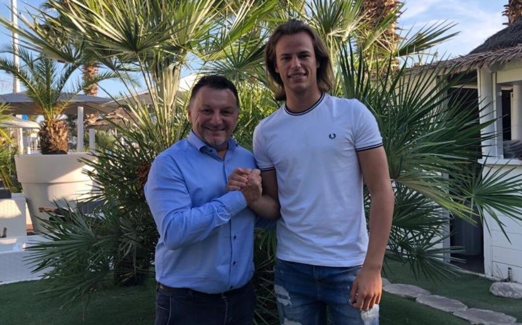 Moto2, ora è ufficiale: Bulega correrà con il Team Gresini