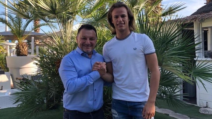 Moto2, ora è ufficiale: Bulega correrà con il Team Gresini