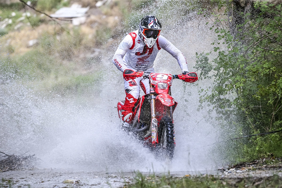 Mondiale Enduro, Rep. Ceca: Salvini, Oldrati e Cavallo punte "azzurre"