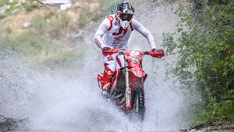 Mondiale Enduro, Rep. Ceca: Salvini, Oldrati e Cavallo punte "azzurre"