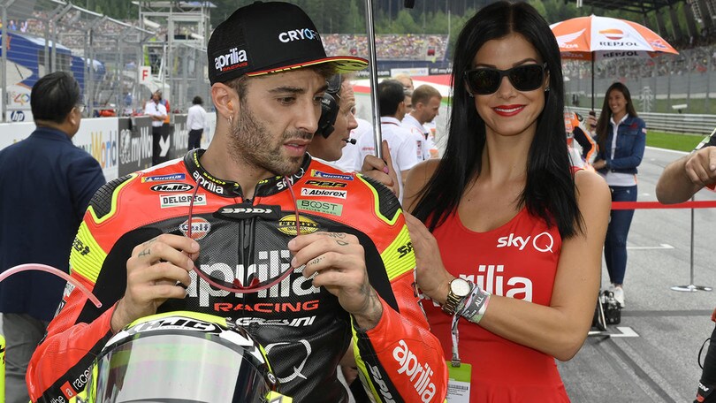 MotoGP, Iannone manager di Fenati