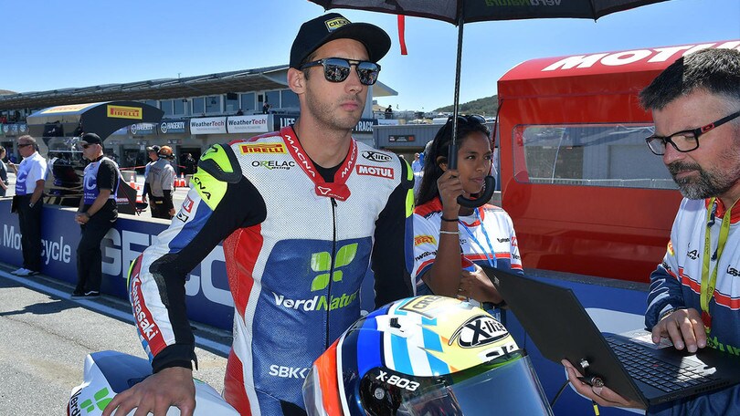 SBK, il team Orelac medita il ritiro: “La passione è stata annientata”