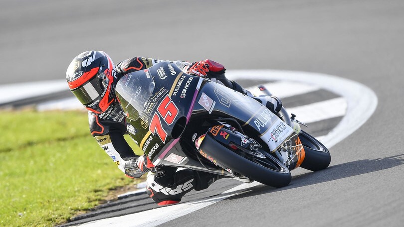 Moto3 Misano, day1: Arenas davanti, Antonelli secondo