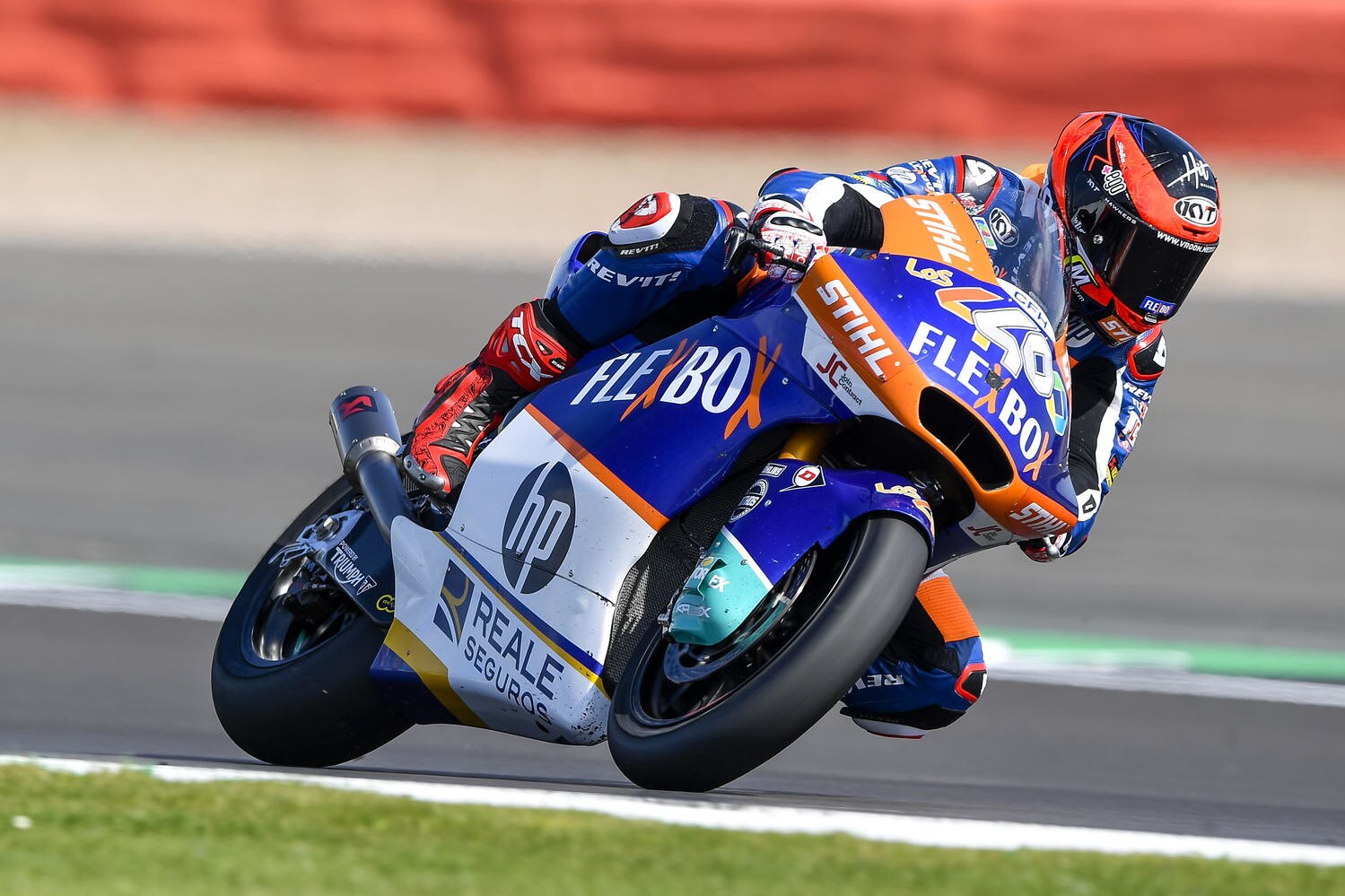 Moto2 Misano, day1: Fernandez svetta, ma l'Italia c'è