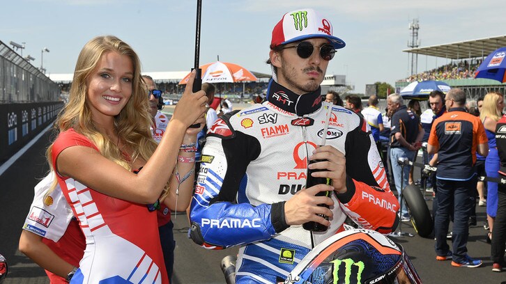 MotoGP Misano: Bagnaia punta alla Q2