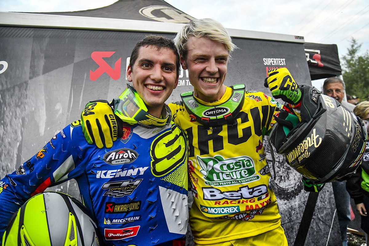 Mondiale Enduro, Rep. Ceca: nel prologo è duello Freeman-Cavallo
