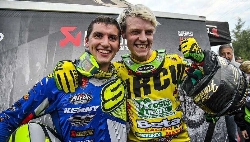 Mondiale Enduro, Rep. Ceca: nel prologo è duello Freeman-Cavallo