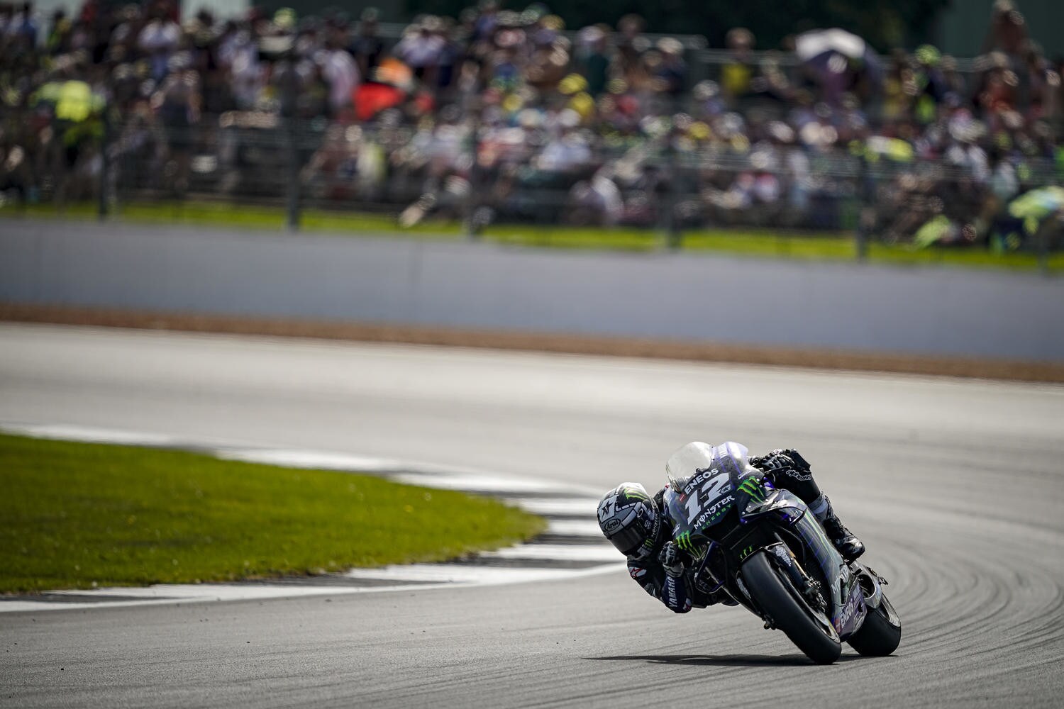 Motogp, qualifiche: Vinales in pole davanti alla Ktm di Espargarò