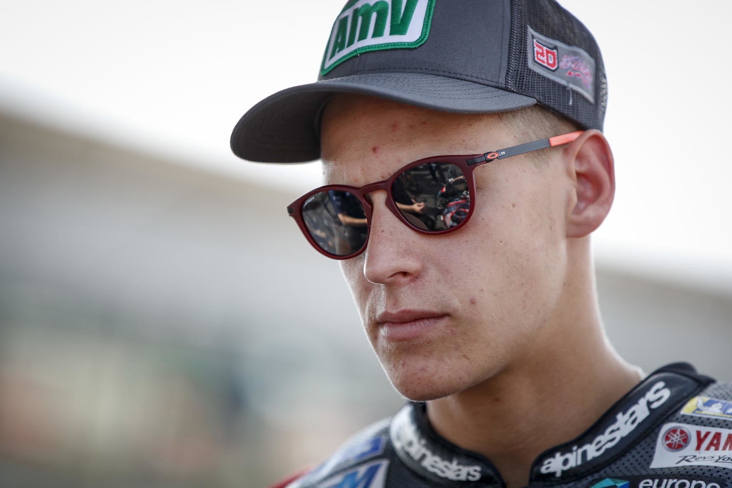 Quartararo: "Io rivale di Marquez? Ho ancora da imparare”