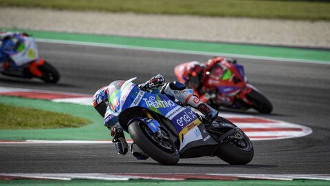 MotoE Misano: Ferrari fa doppietta