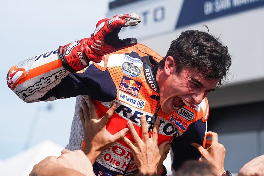 MotoGP Misano: le PAGELLE