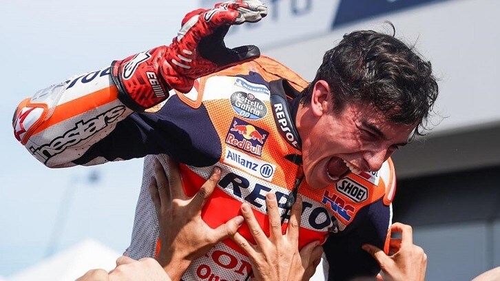 MotoGP Misano: le PAGELLE