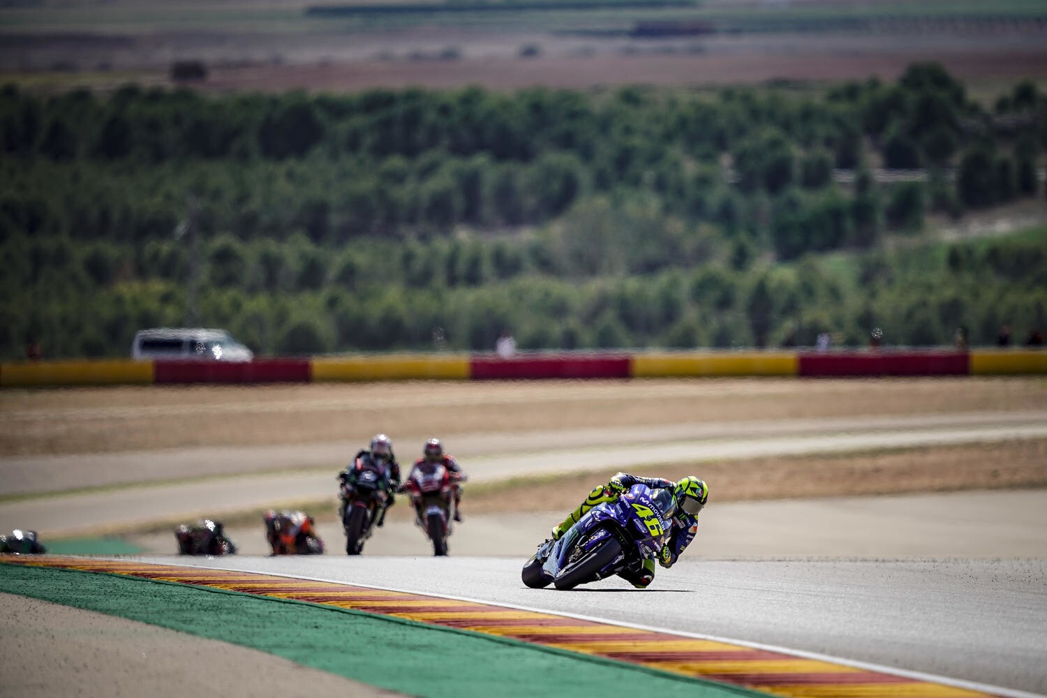 MotoGP Aragon: gli orari TV