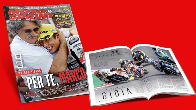 L'editoriale del Direttore: una domenica bellissima