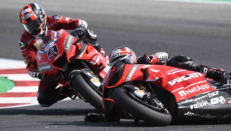 MotoGP Misano: LE FOTO più belle