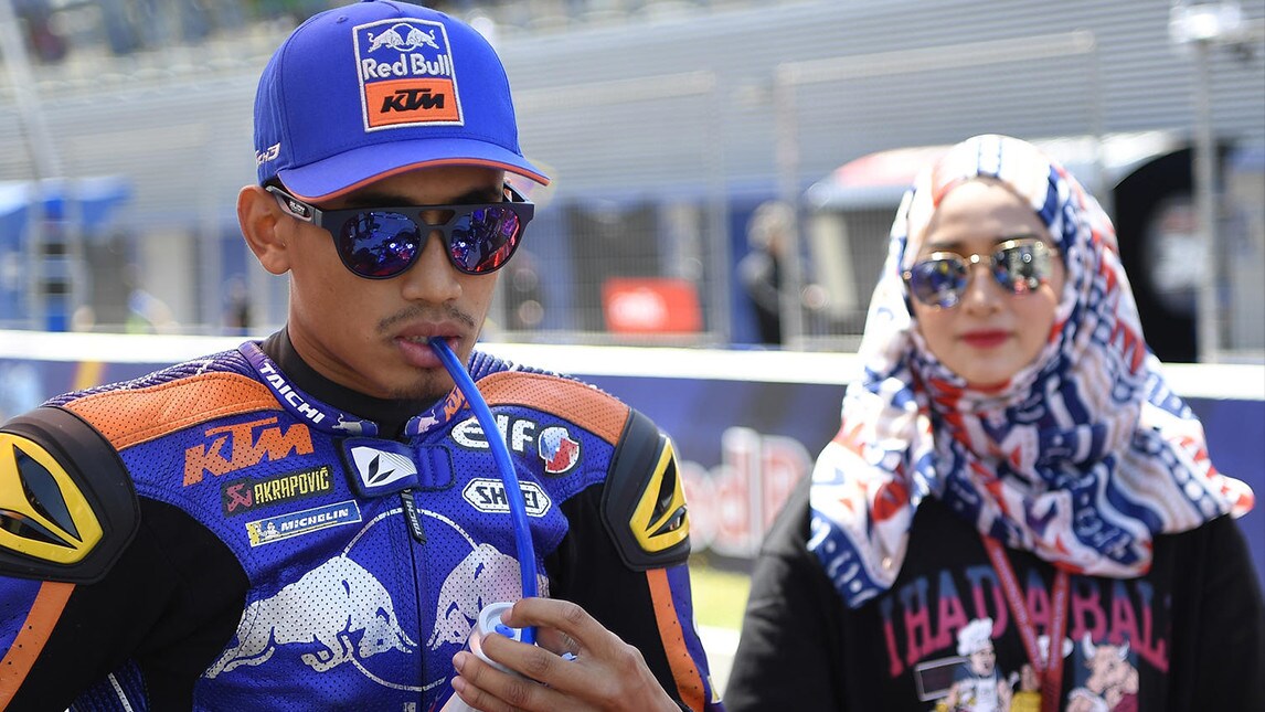 MotoGP: KTM-Zarco, è già divorzio. Arriva Kallio