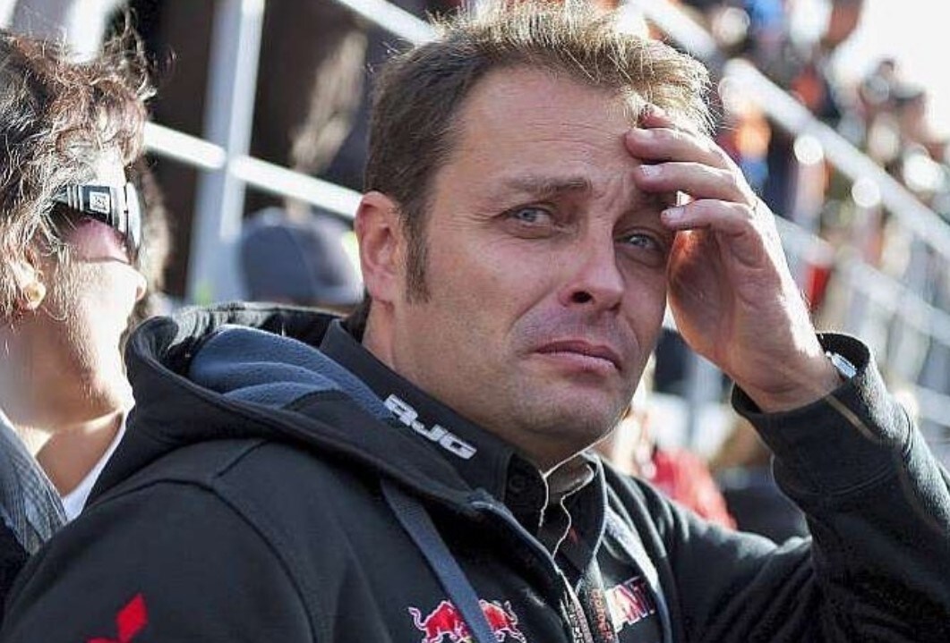Alzamora: ”Quanto accaduto tra Rossi e Marquez è un brutto aneddoto”