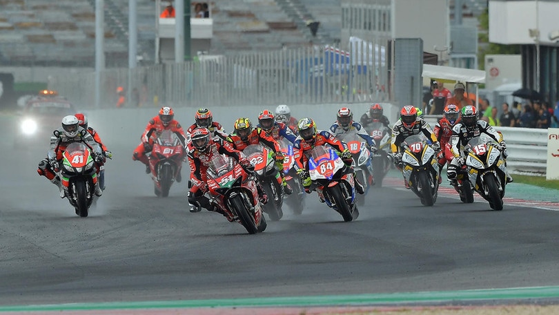 Il CIV riparte dal Mugello