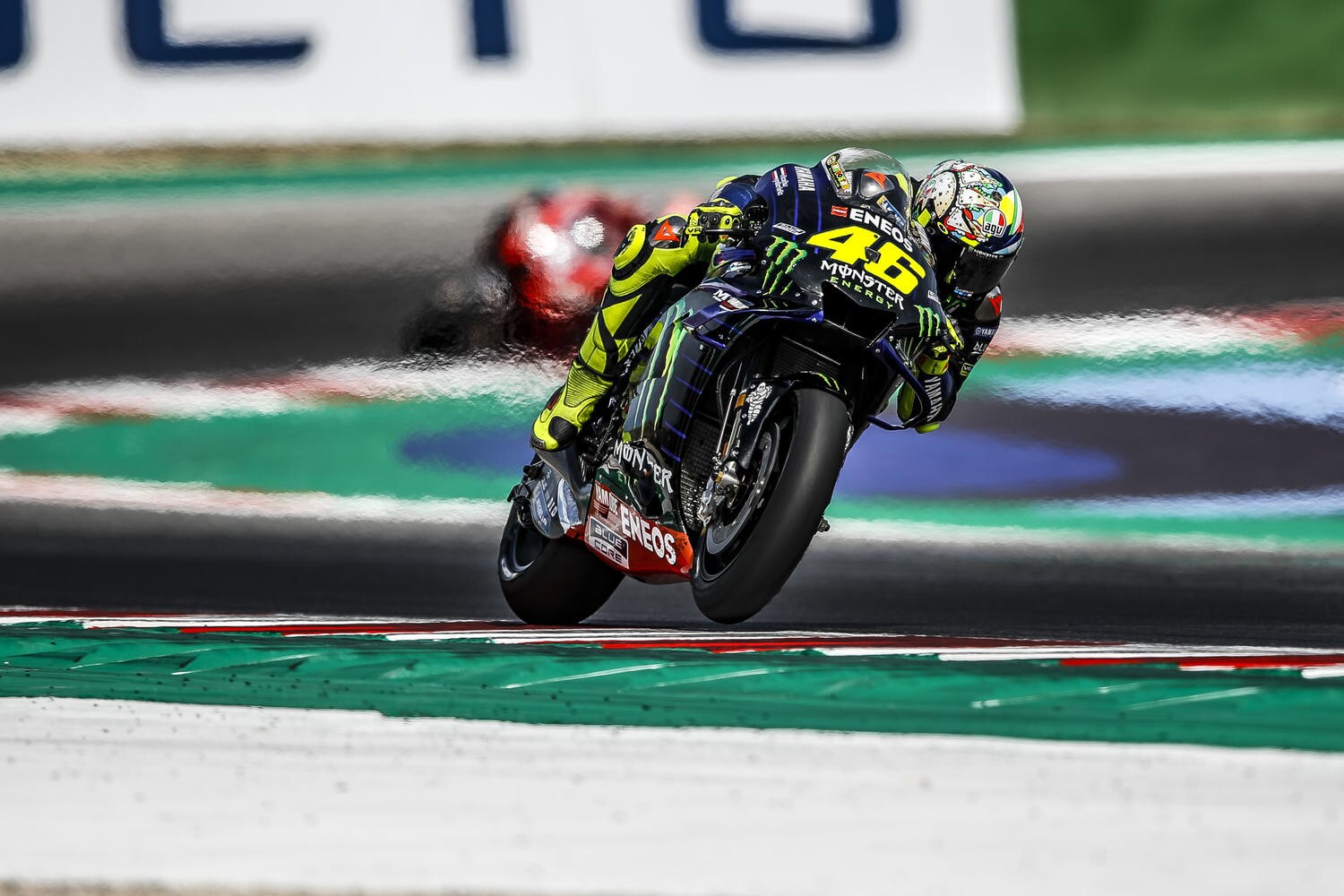 La Yamaha riuscirà ad essere competitiva anche ad Aragon?