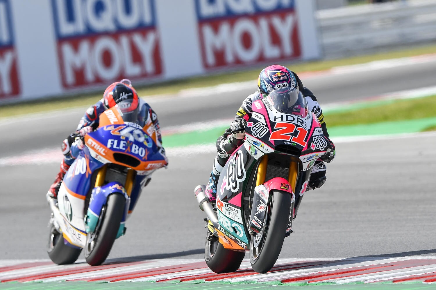 Moto2 Misano: la vittoria di Fernandez confermata in appello