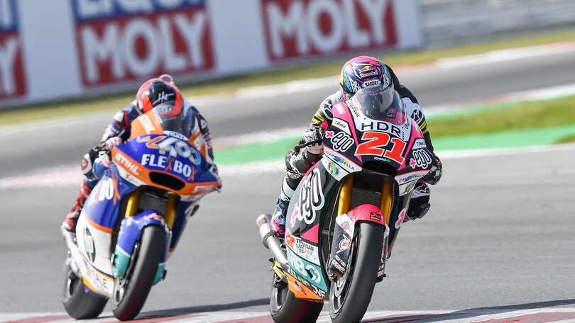 Moto2 Misano: la vittoria di Fernandez confermata in appello