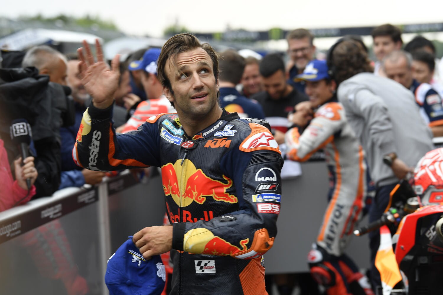 MotoGP, Zarco: “Addio KTM? Difficile da digerire”