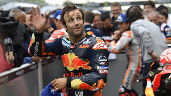 MotoGP, Zarco: “Addio KTM? Difficile da digerire”