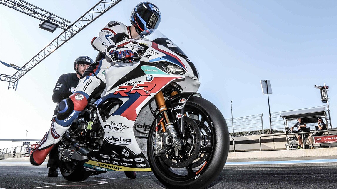 Endurance Bol d’Or: la pioggia ferma le qualifiche