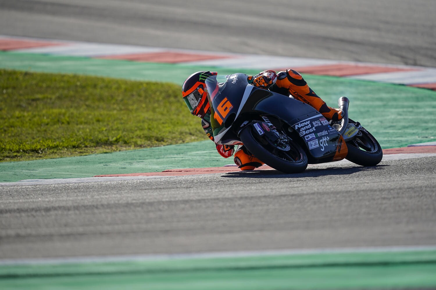 Moto3 Aragon, day1: Migno strappa il primo pass di giornata