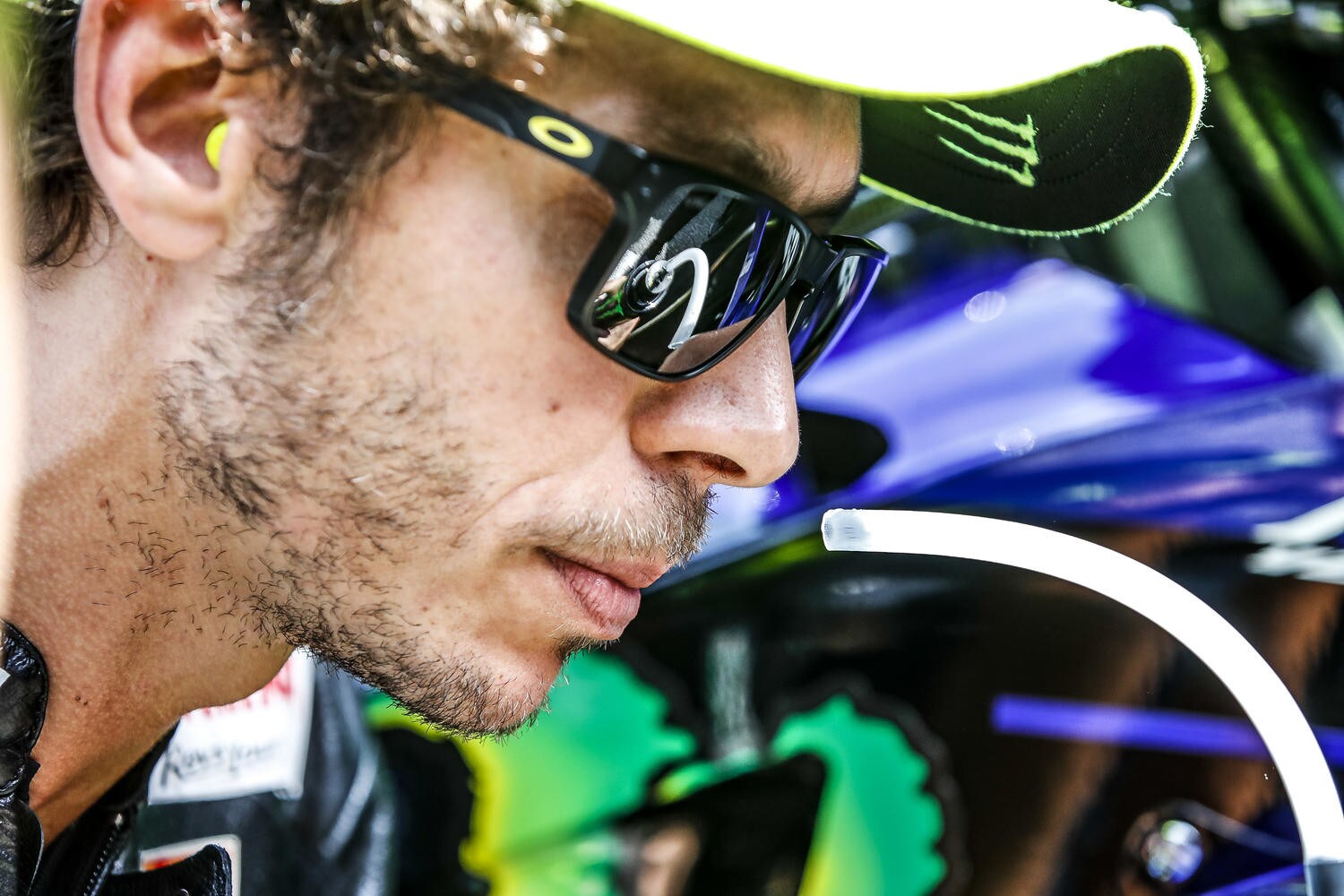 MotoGP, Rossi LIVE venerdì: ‘Marquez è il più forte a Aragon’