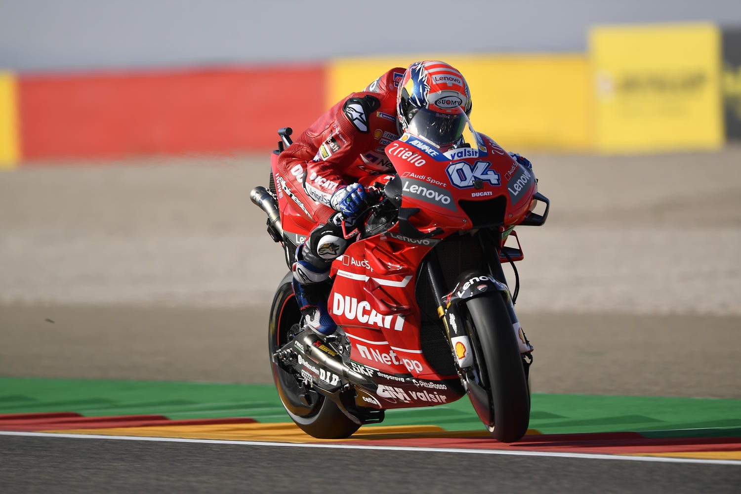 MotoGP, Dovizioso LIVE venerdì: ‘Marquez fa un weekend a sé”