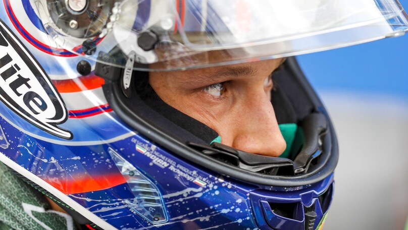 Savadori-Pedercini, firma mondiale al CIV