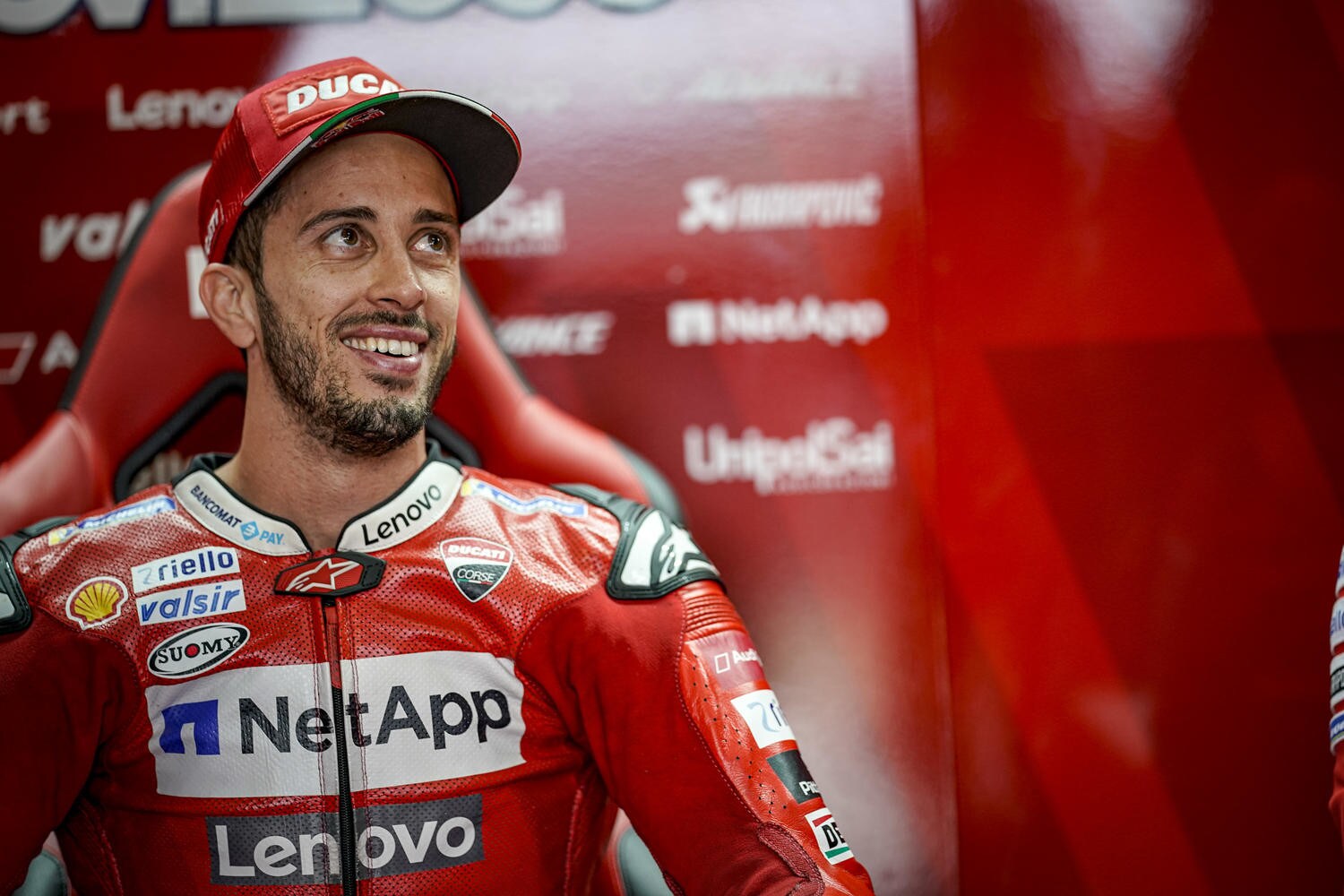 Dovizioso: "Avevamo molto bisogno di questo risultato”