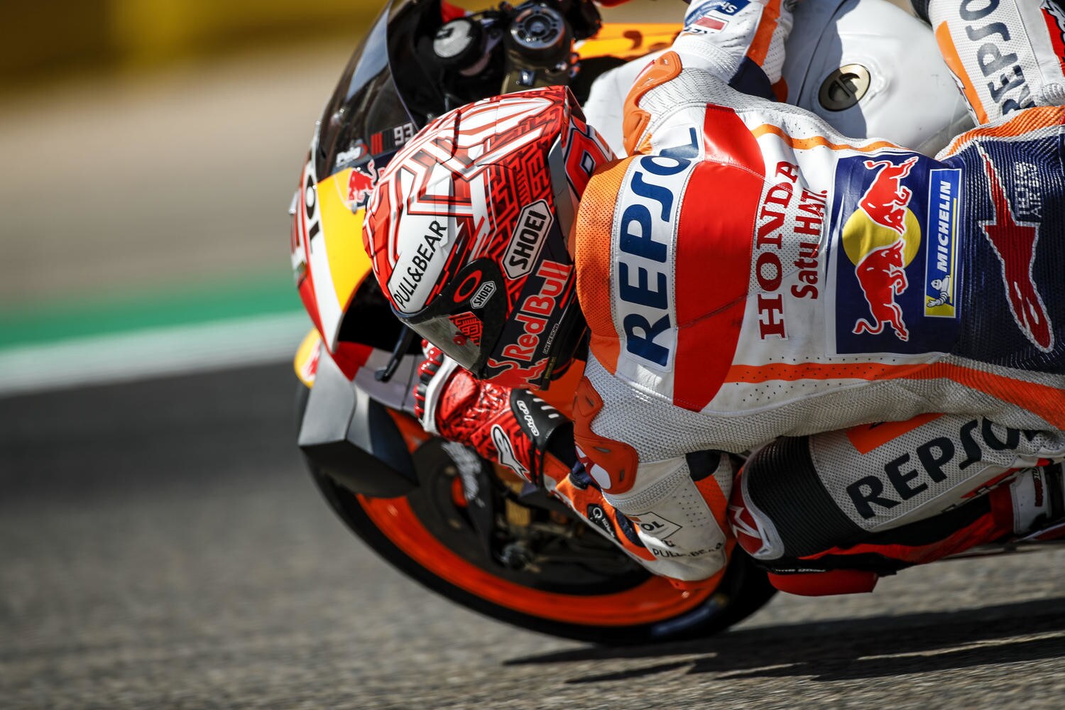 MotoGP Aragon, gara: Marquez demolisce tutti