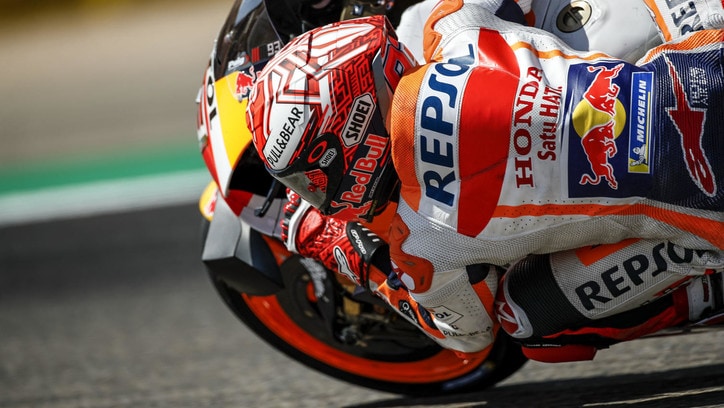 MotoGP Aragon, gara: Marquez demolisce tutti