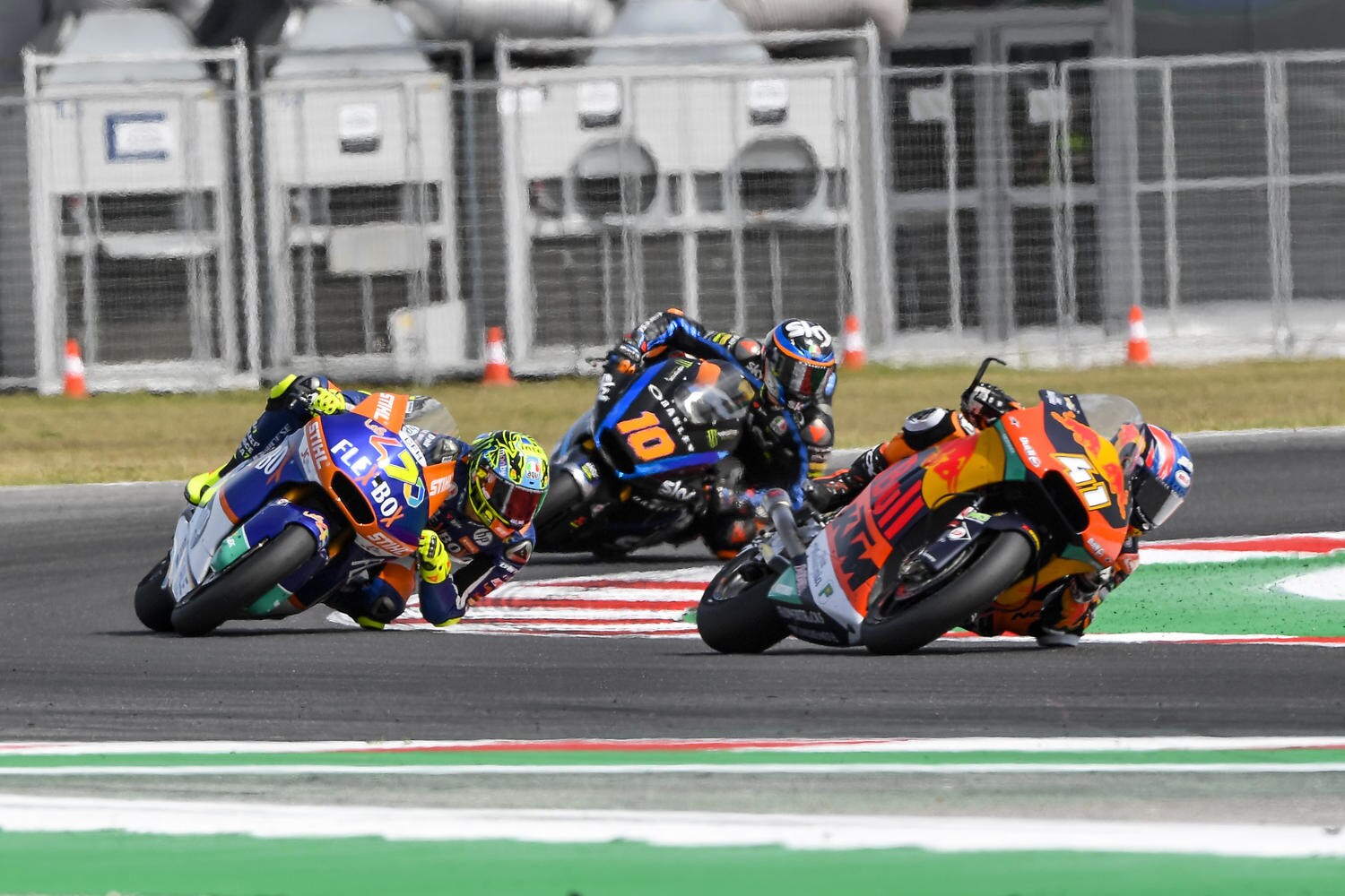 Moto2: le PAGELLE della gara di Aragon
